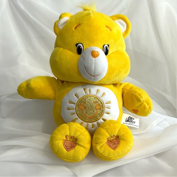 CARE BEARS ~ SUNSHINE BEAR - Picture 3 of 15